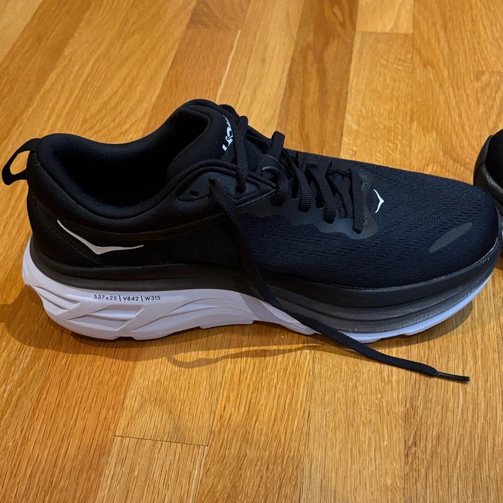 Hoka Men's Black Athletic Shoes - Picture 4 of 7